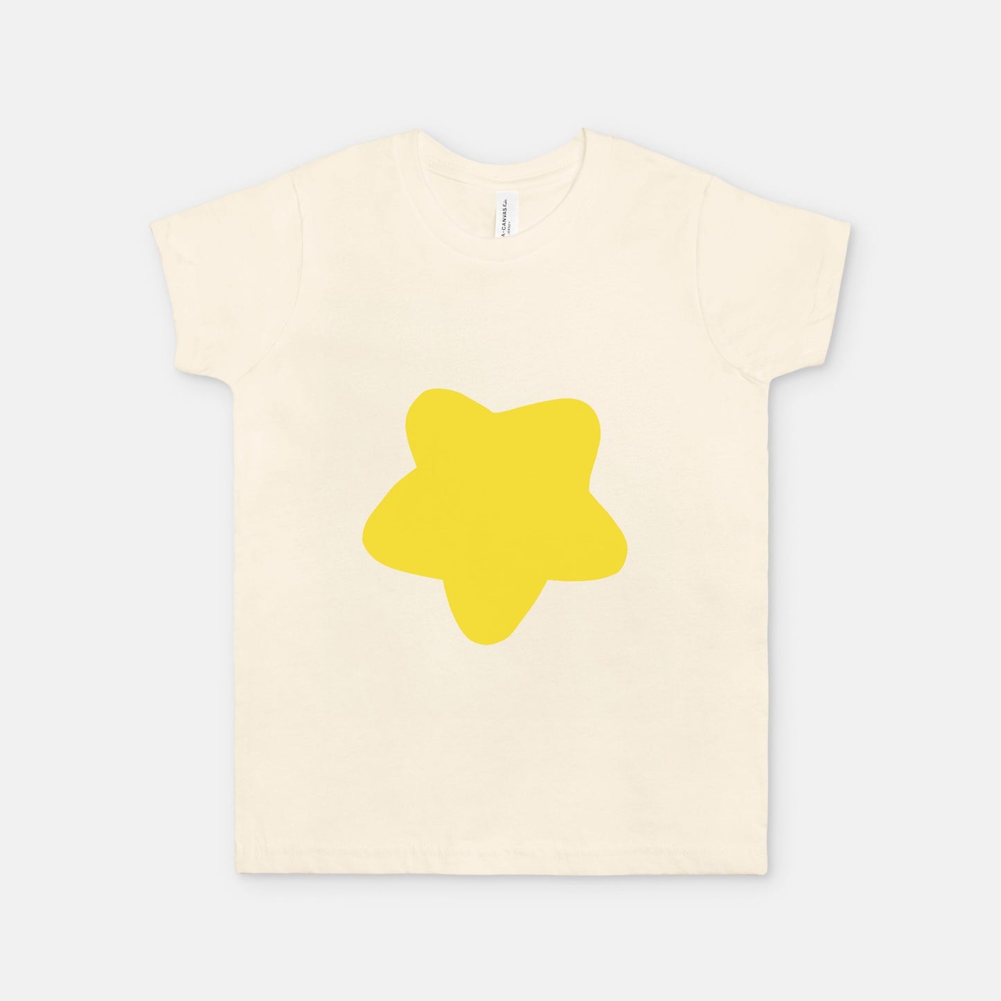 Lucky Charm Star Youth Tee