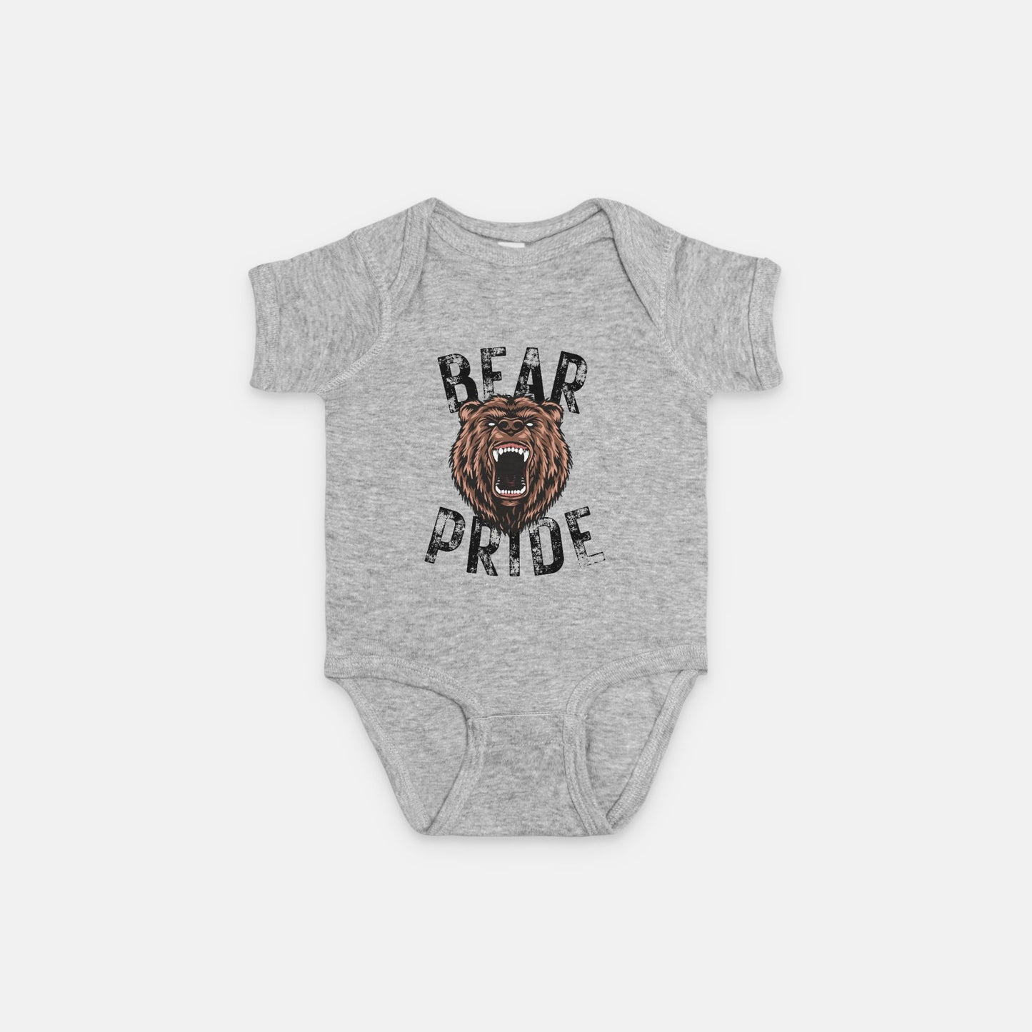 Bear Pride Onsie