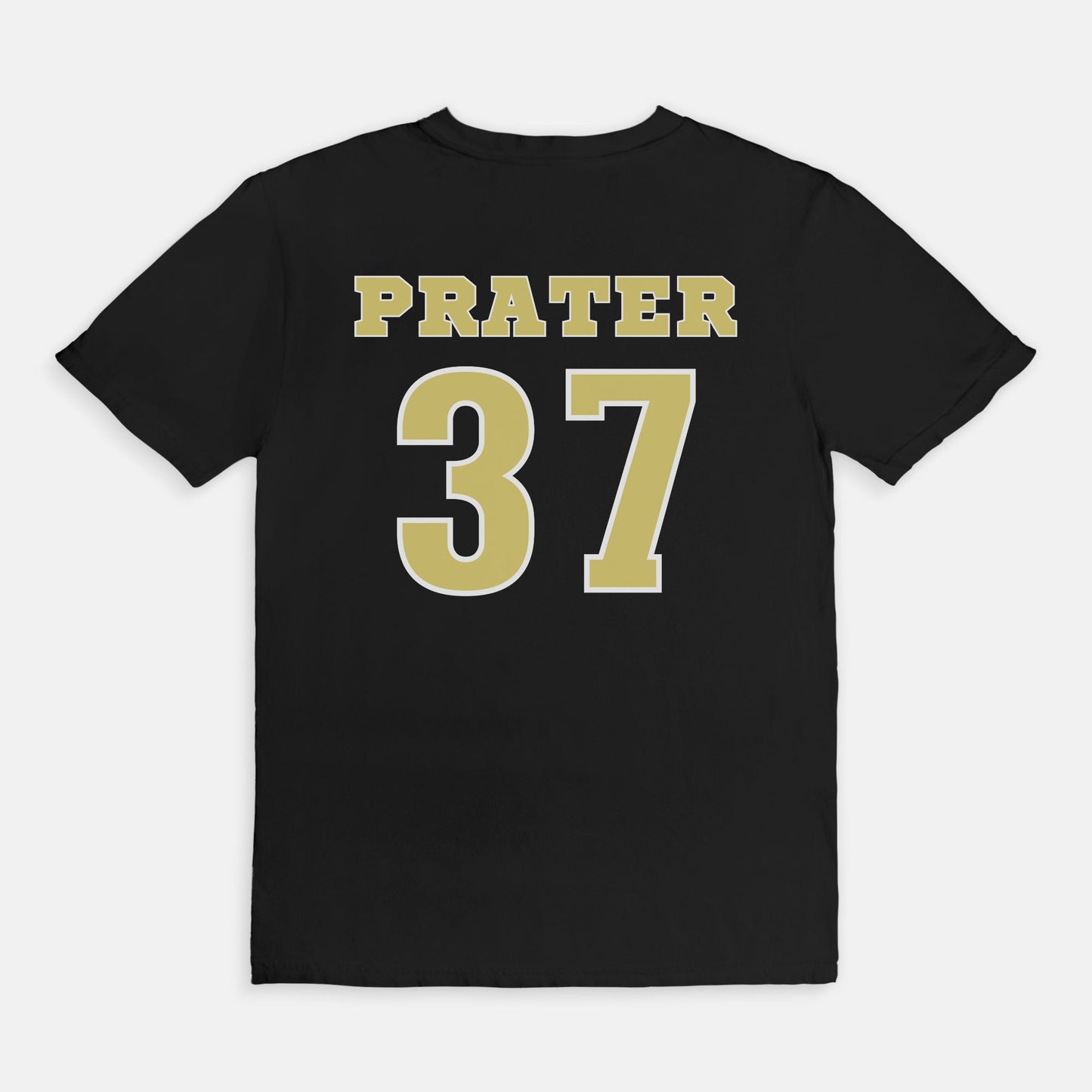 Go Bears Football w/ Back #37 Prater