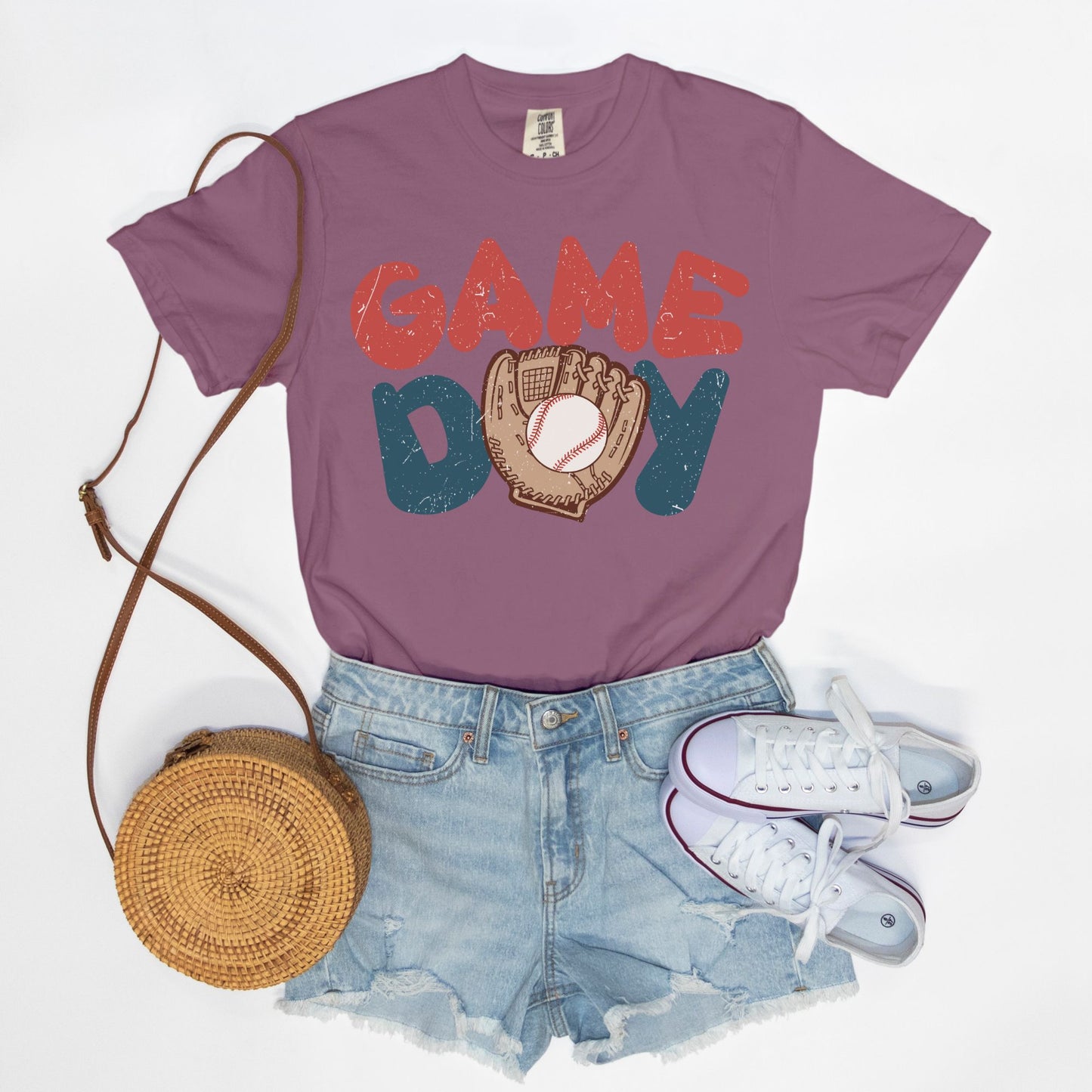 Game Day Comfort Color Tee