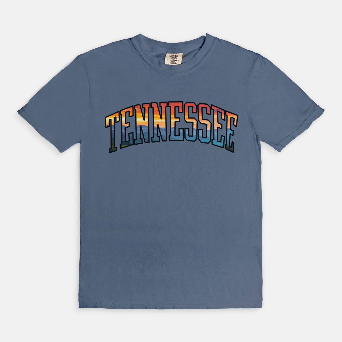 Tennessee Smoky Mountains Tee