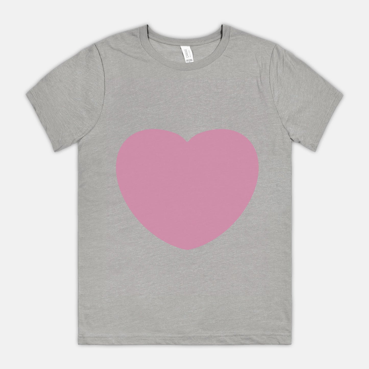 Lucky Charm Heart Tee